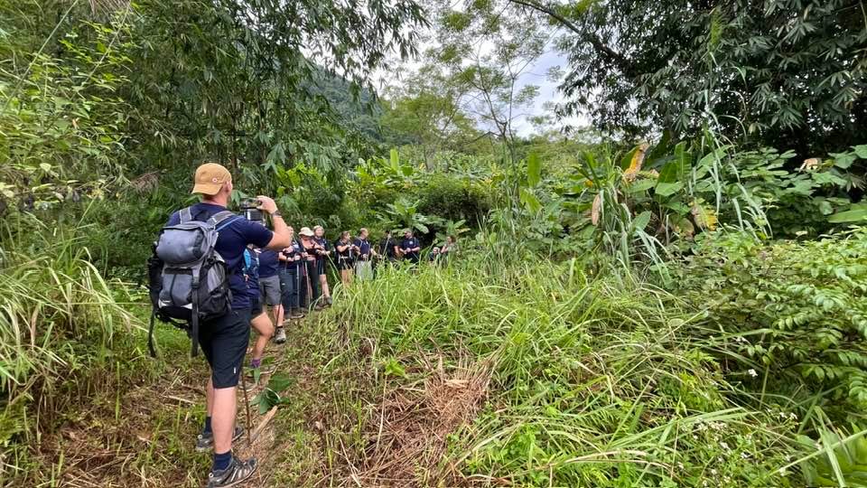 3 Days Pu Luong Adventure Hiking Tour